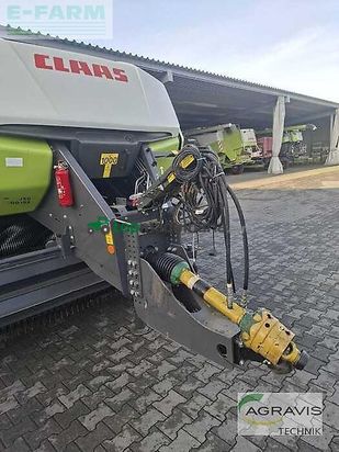 Empacadora gigant - Claas - quadrant 4200 rc ta
