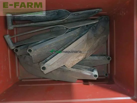 Sembradora monograno mecanica - Nodet - 6 reihig