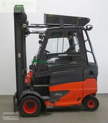 Elevadora - Linde - e 40/600 h 388