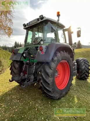 Tractor agrícola - Fendt - 415 vario com 3