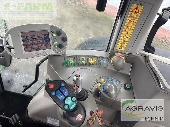 Tractor agrícola - Fendt - 415 vario