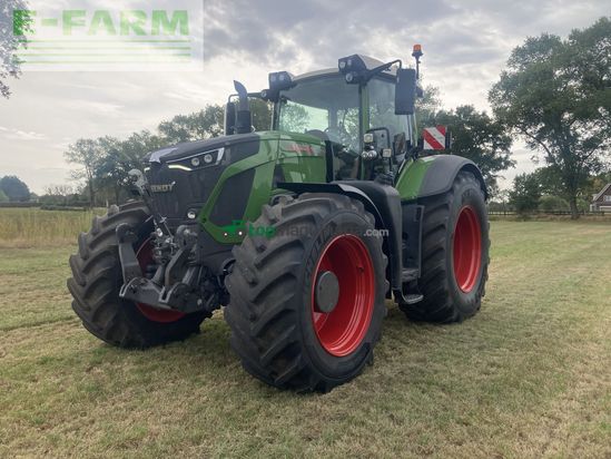 Tractor agrícola - Fendt - 939 vario profiplus (my 2020) ProfiPlus