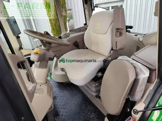 Tractor agrícola - John Deere - 6m 155