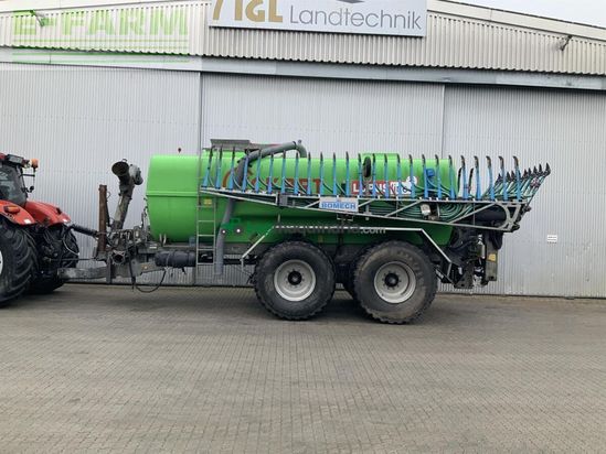 Cisterna -  - eckart 19000 liter