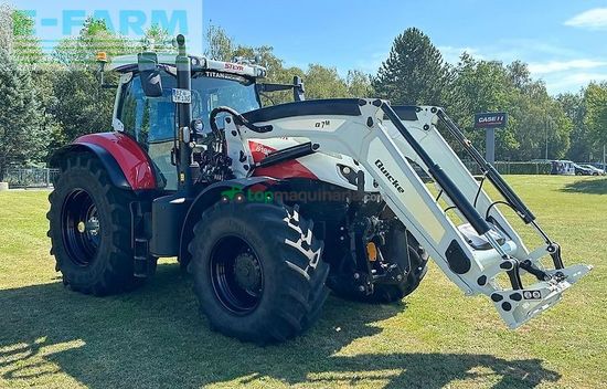 Tractor agrícola - Steyr - 6185 absolut cvt CVT