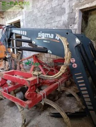 Tractor agrícola - New Holland - tm 190