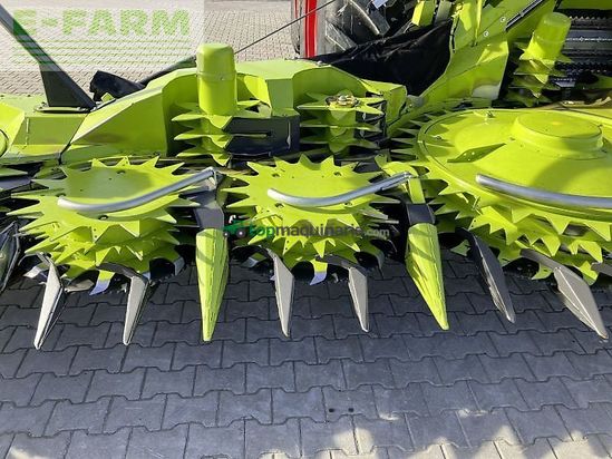 Cabezal - Claas - orbis 900 + transportsystem