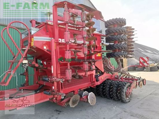 Sembradora - Horsch - pronto 6 dc