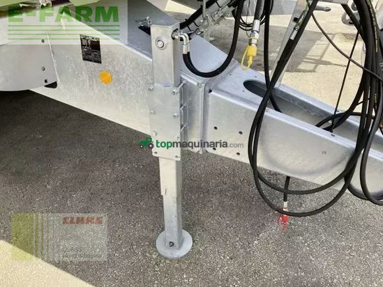 Volquet - Fliegl - tmk 190 fox mulde