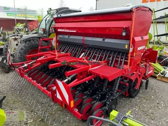Combinado de siembra - Horsch - versa 3 kr