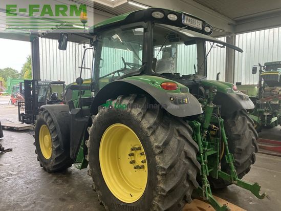 Tractor agrícola - John Deere - 6140r