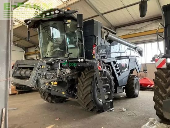 Cosechadora de Cereal - Massey Ferguson - ideal 7 pl