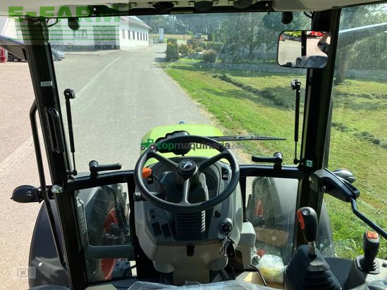 Tractor agrícola - Claas - axos 240