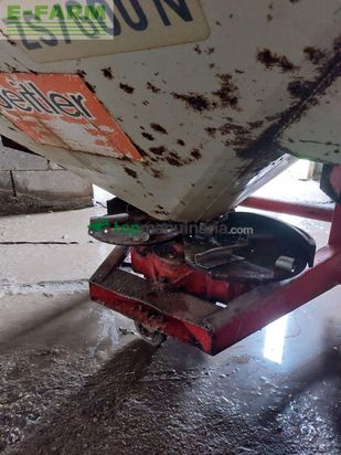 Esparcidor - Rauch - komet zs / 600 n