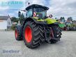 Tractor agrícola - Claas - axion 870 c-matic