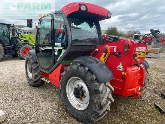 Telescopica -  - MANITOU 634