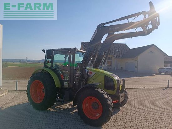 Tractor agrícola - Claas - axos 330 cx