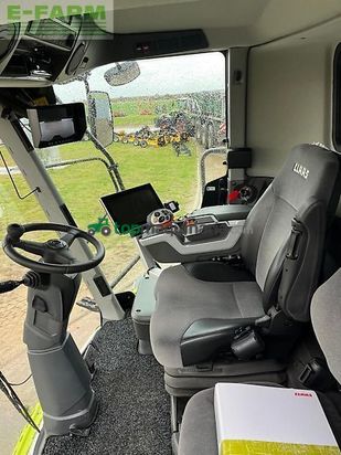 Cosechadora de Cereal - Claas - lexion 5300