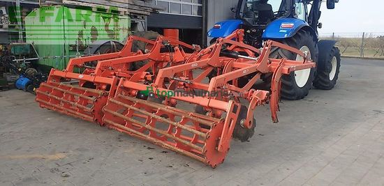 Cultivador - Maschio - terremoto 400 p / 4 m grubber