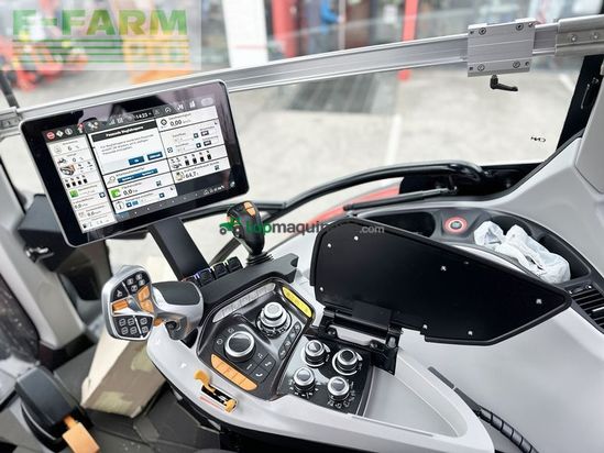 Tractor agrícola - Steyr - 6200 absolut cvt