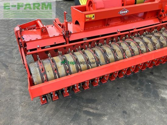 Grada rotativa - Kuhn - hr 6004 drc