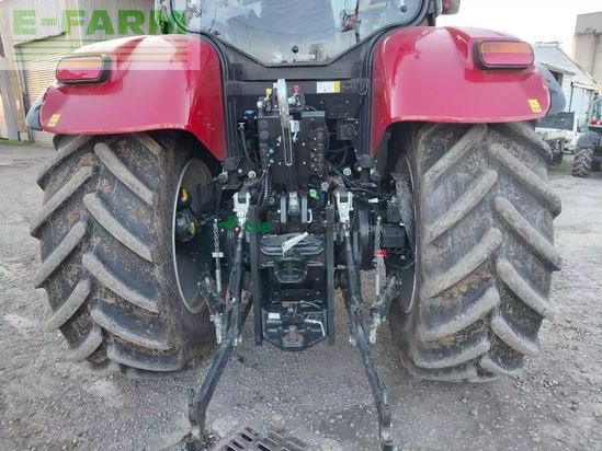Tractor agrícola - Case IH - puma 165 multicontroller