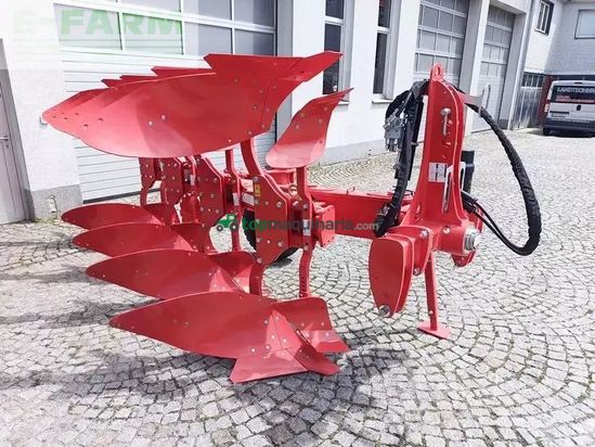 Arado - Maschio - unico m passo 4 volldrehpflug 4-scharig