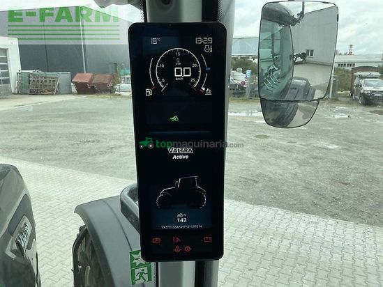 Tractor agrícola - Valtra - t155a 2a1