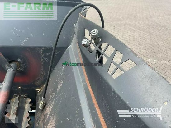 Esparcidor -  - vdw - futterverteilschaufel | schmihing