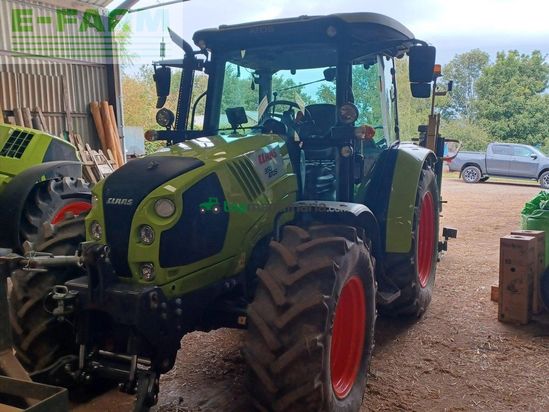 Tractor agrícola - Claas - ATOS 350 CX