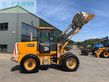 Minicargadora - JCB - 411ht wheeled loading shovel (st23361)