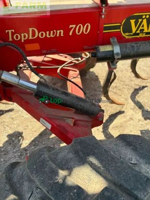 Cultivador - Väderstad - topdown 700 topdown 700