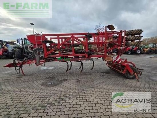 Sembradora - Horsch - tiger 4 as