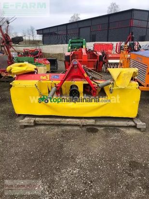 Cortacésped manual - Pöttinger - novaalpin 266 t