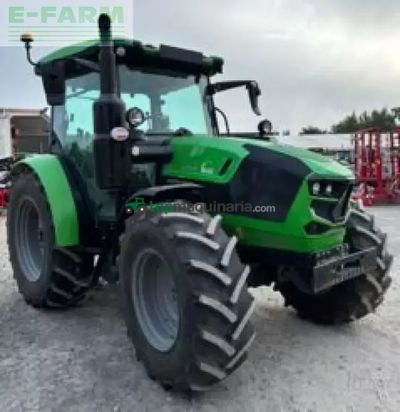Tractor agrícola - Deutz-Fahr - 5095