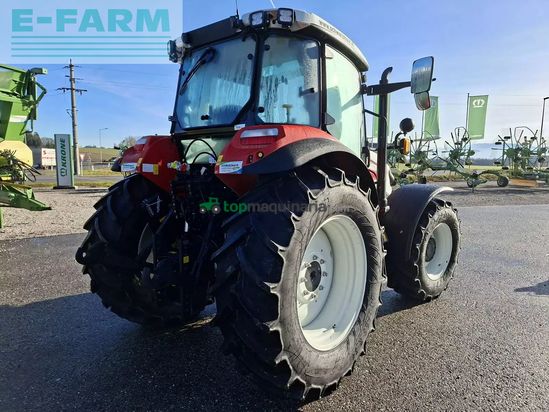 Tractor agrícola - Steyr - 4120 plus 1.5