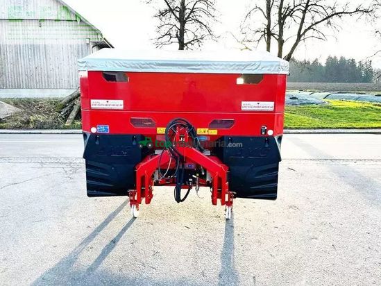 Esparcidor - Rauch - axis h 30.2 emc+w wiegestreuer