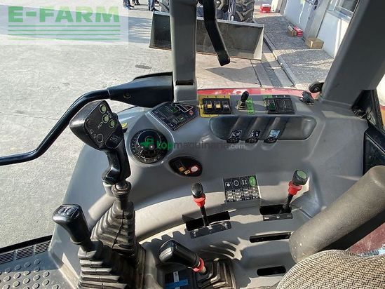 Tractor agrícola - Steyr - 9100 m komfort