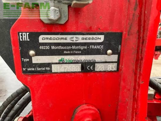 Arado - Gregoire Besson - rw6