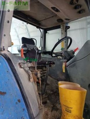 Tractor agrícola - New Holland - tl100