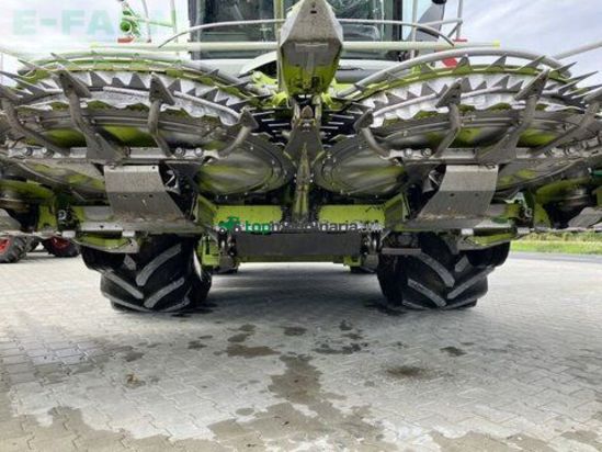 Cabezal - Claas - orbis 900 3t