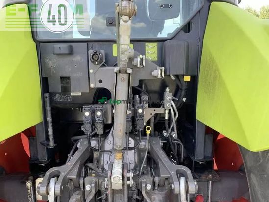 Tractor agrícola - Claas - arion 430 cis