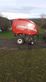 Empacadora gigant - Case IH - rb465 vc rotorcutter
