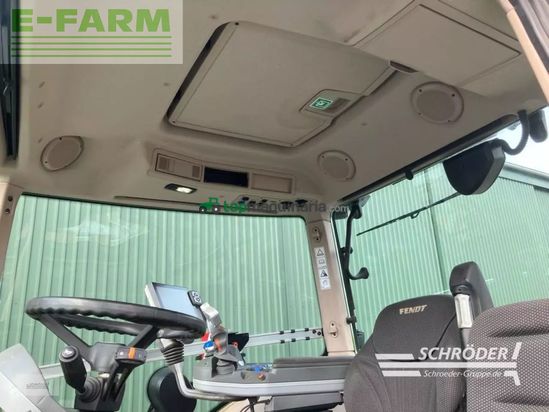 Tractor agrícola - Fendt - 930 vario gen6 profi plus