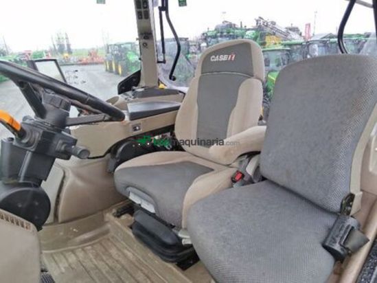 Tractor agrícola - Case IH - optum 300 cvx