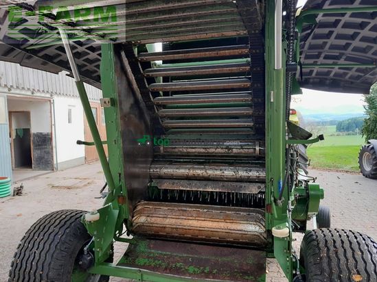 Empacadora gigant - Krone - comprima v 150xc