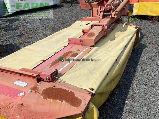 Cortacésped manual - Pöttinger - novacat 265 h