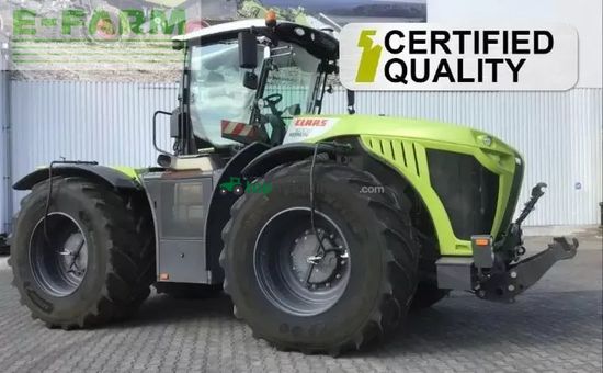 Tractor agrícola - Claas - xerion 5000 trac vc
