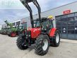 Tractor agrícola - Massey Ferguson - 6460 dyna 6 + frontlader