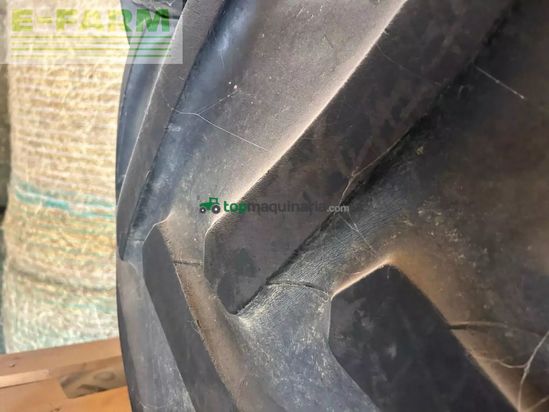 Tractor agrícola -  - kompletträder